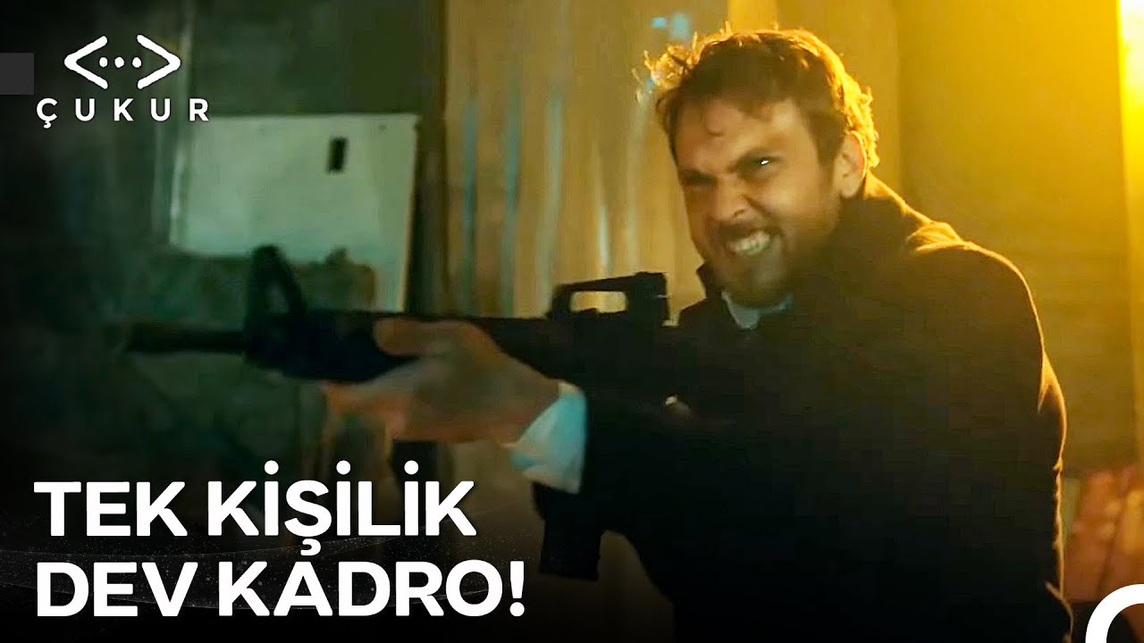 Yamaç'ın Mahalleye Dönüşü #9: Yamaç'tan Efsane Hareket - Çukur
