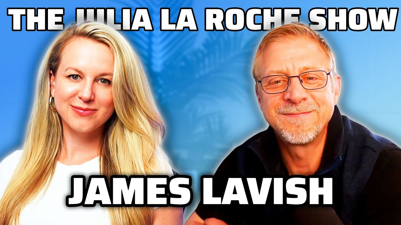 They’re Going To Print So Much Money It’s Going To Shock You | James Lavish