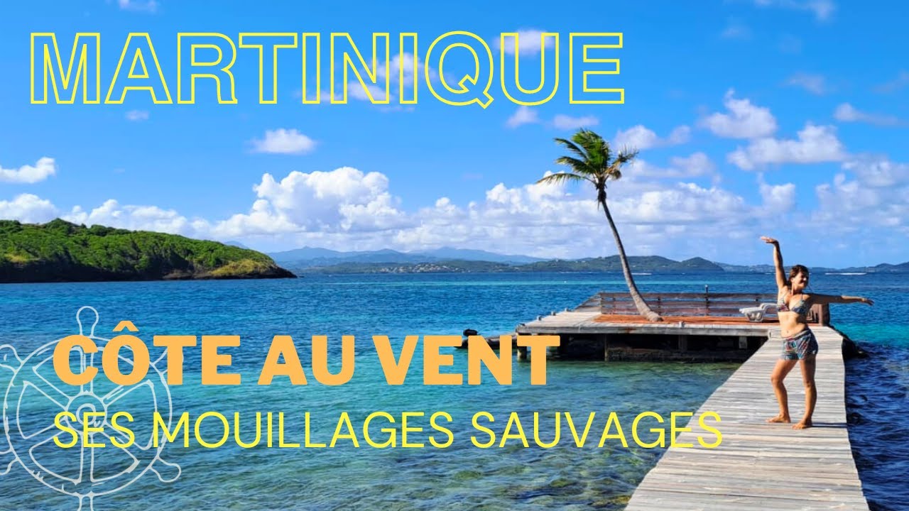 On se fait secouer et dépayser sur la côte au vent
