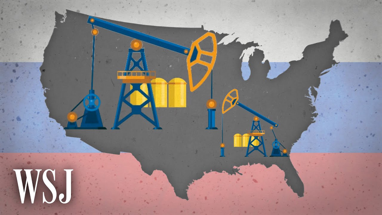 How the Russia War Is Affecting U.S. Gas Producers | WSJ