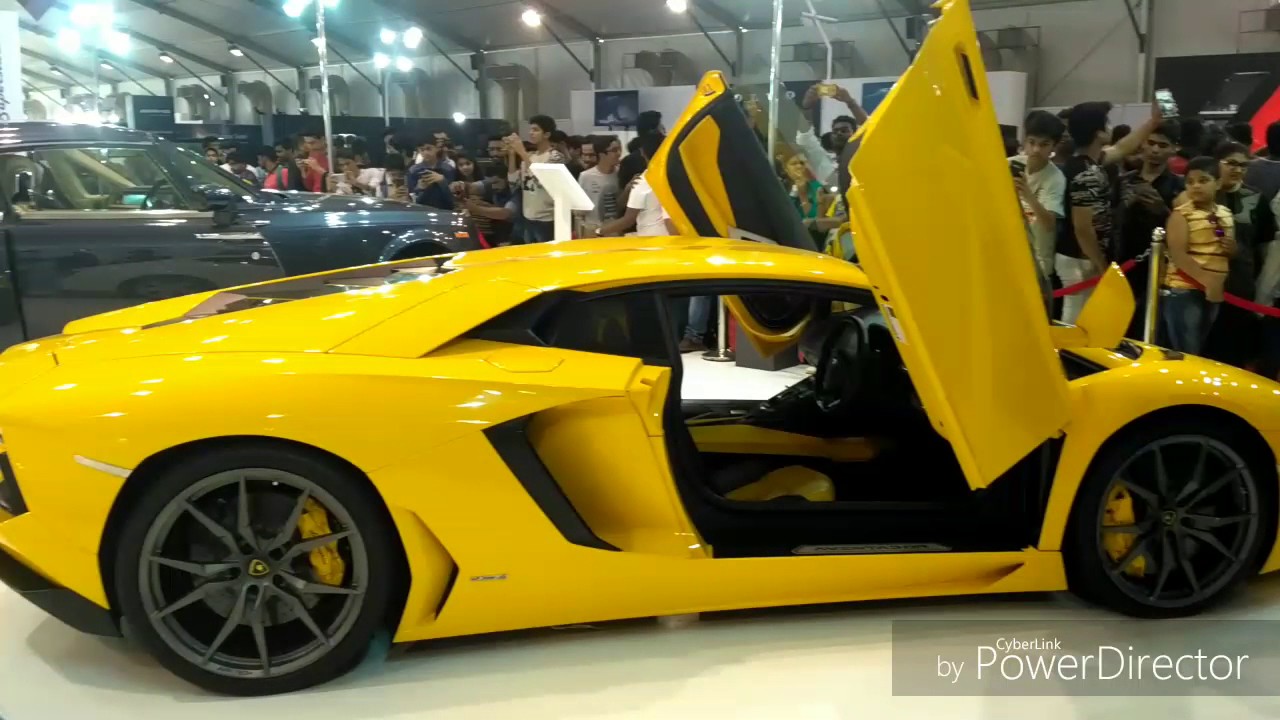 AUTOCAR PERFORMANCE SHOW 2017