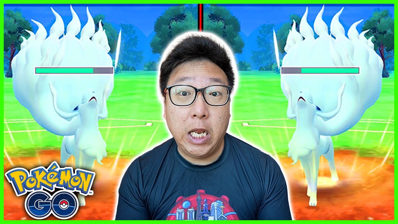 100% Win Rate With New Alolan Ninetales in Go Battle Great League - Pokemon GO