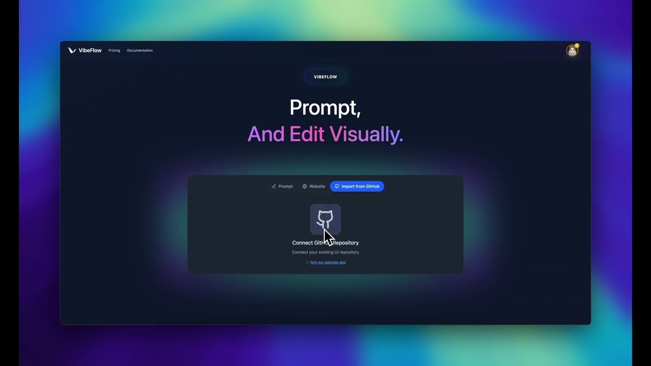 Launch HN VibeFlow