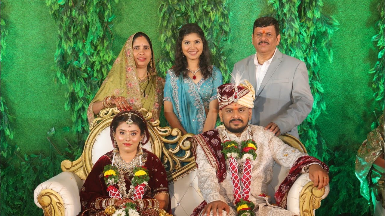 Tushar Weds Pari (Part 4)