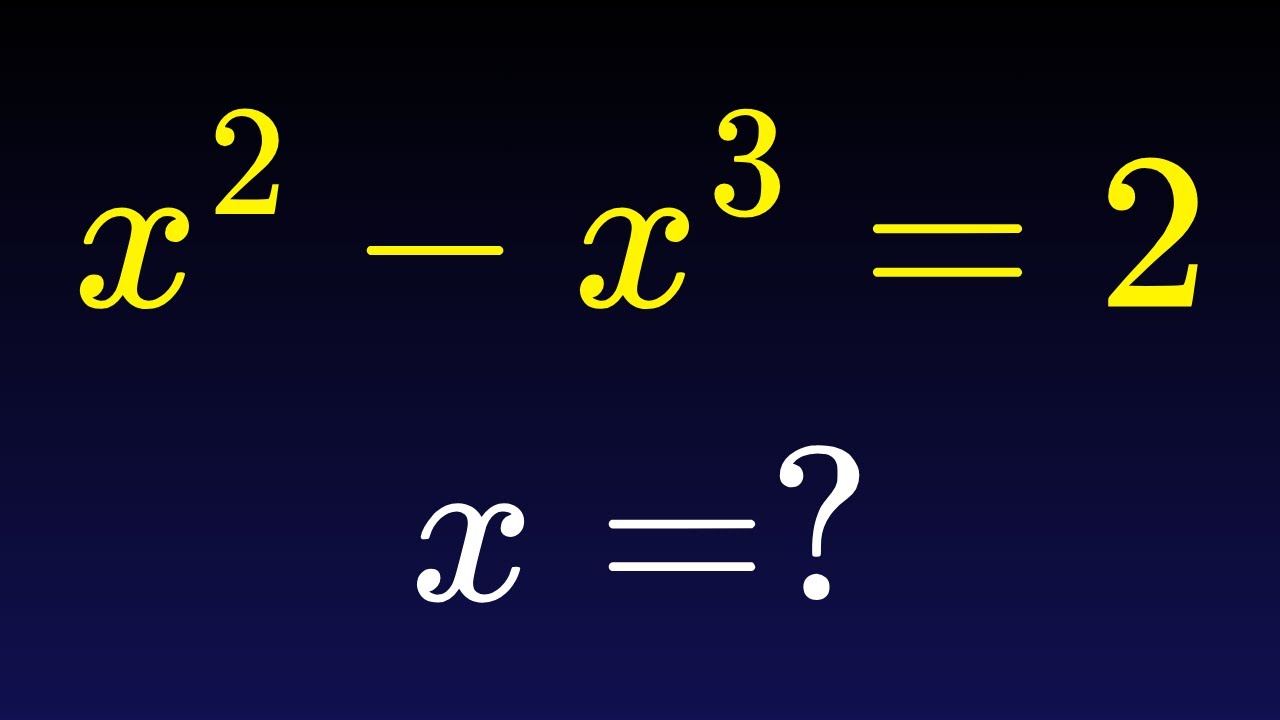Germany | This Math Problem Tricks Everyone
