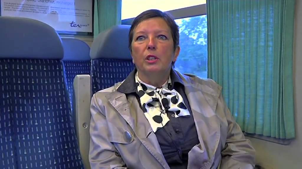 #14 - Chaque jour mon TER Alsace - TGV TER