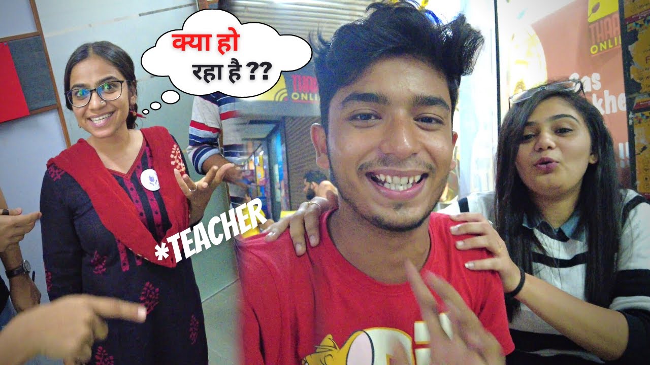 ZEEL KA POPAT HO GAYA 😂😂 college | VLOG 419