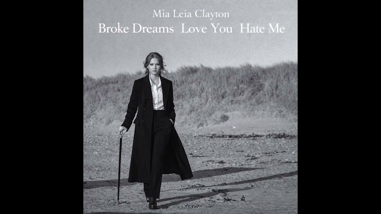 Mia Leia Clayton Featuring Thomas Edward Clayton - This is Words Don't Say (February 16th 2026)