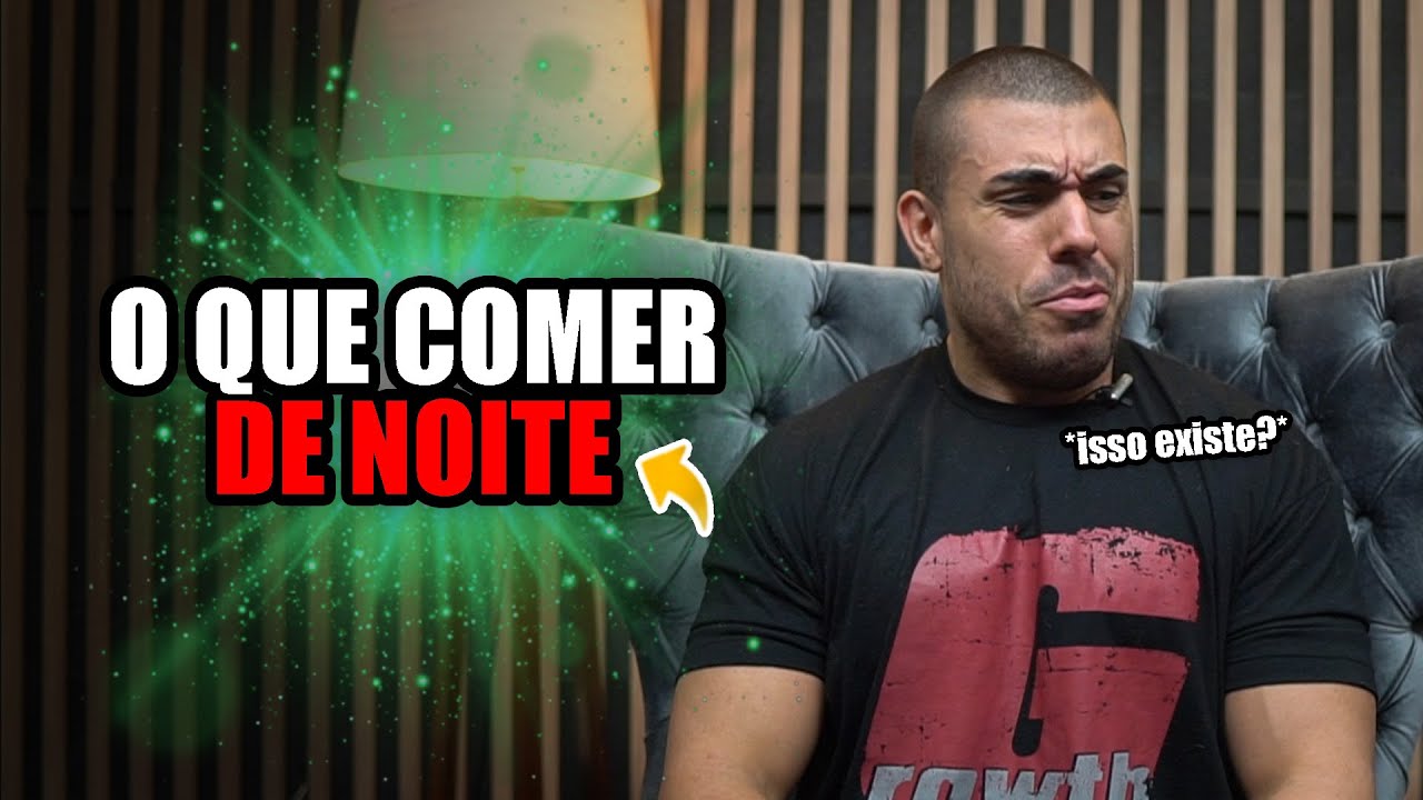 Melhores alimentos para comer de noite | várias abordagens