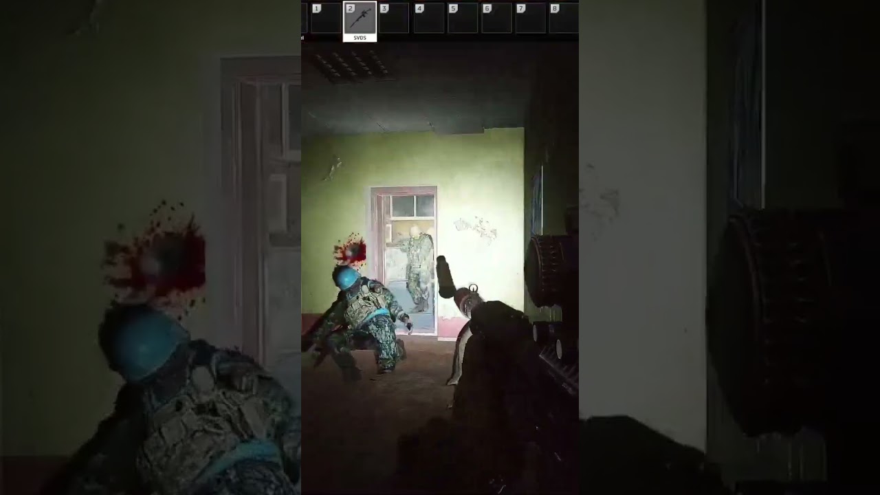 1 mag, 3 kills 