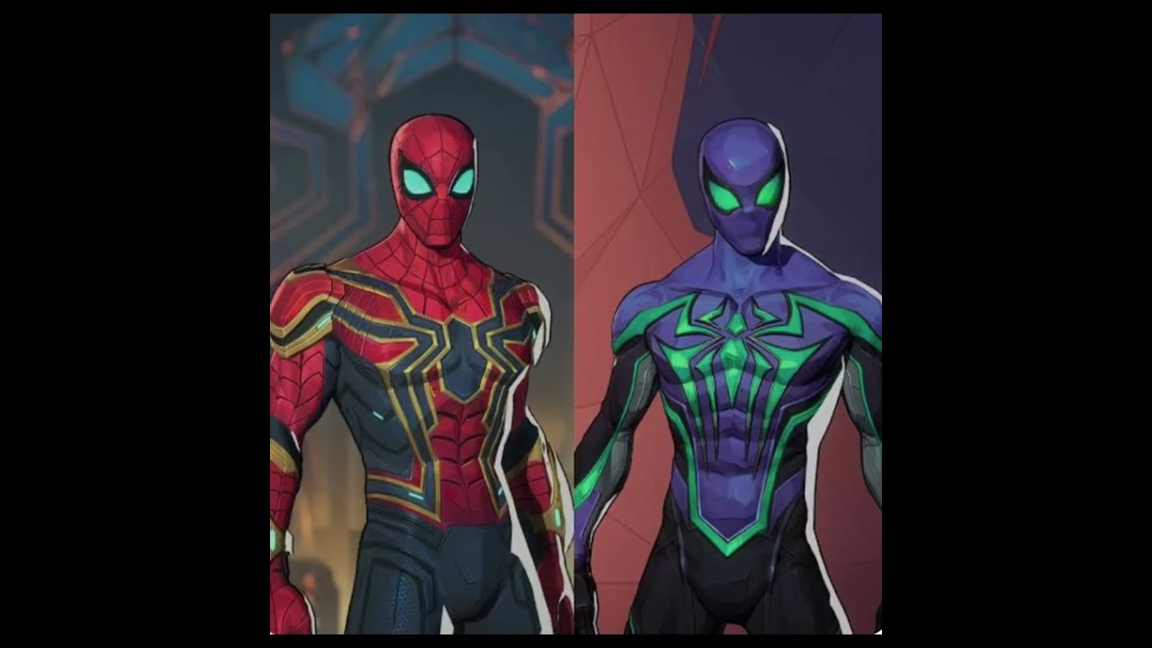 Spiderman Hero Breakdown! Menace or Hero??? #Spiderman #marvelrivals 