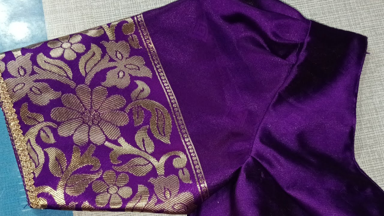 Blouse stiching