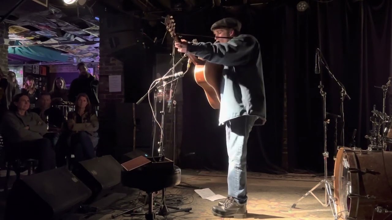 Josh Okeefe - McAlpine's Fusiliers @ The Basement Nashville, TN 2022