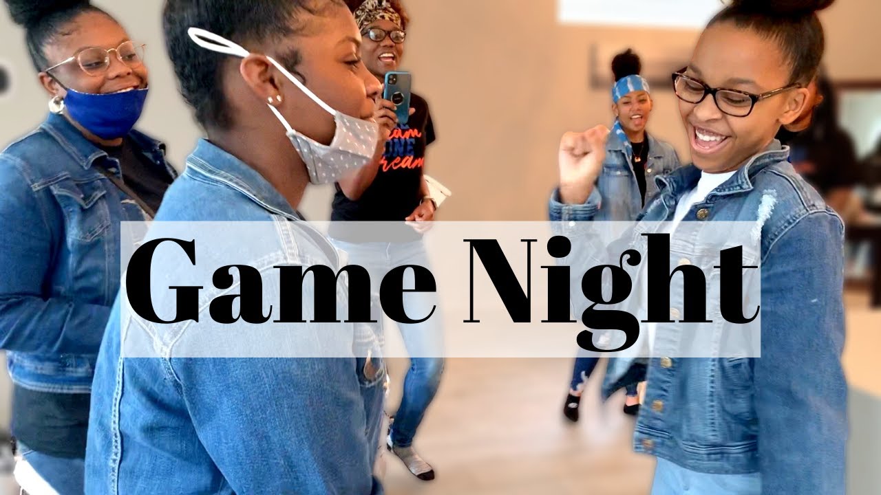 NEW: JUS CHEER GAME NIGHT + PRANK PT.2