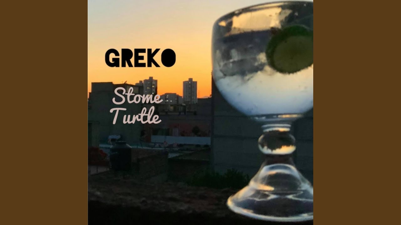 Stone Turtle