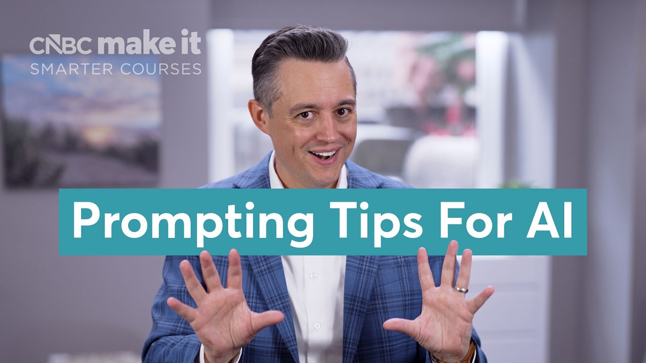 AI Experts: How To Prompt Like A Pro