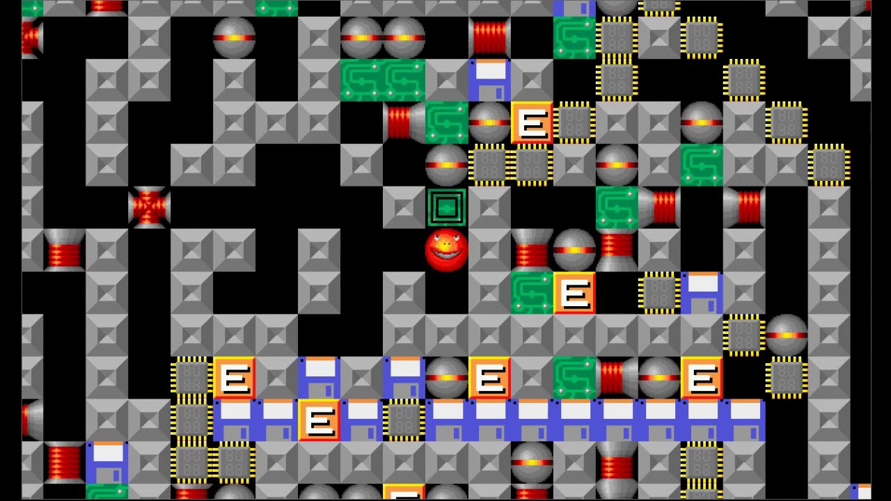 SUPAPLEX   LEVEL 80 - TRUTH IS OUT THERE