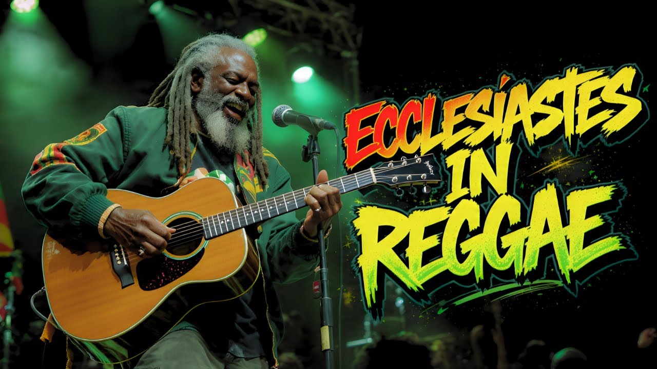 What Would Ecclesiastes Sound Like in Reggae Roots? Deep Reflection