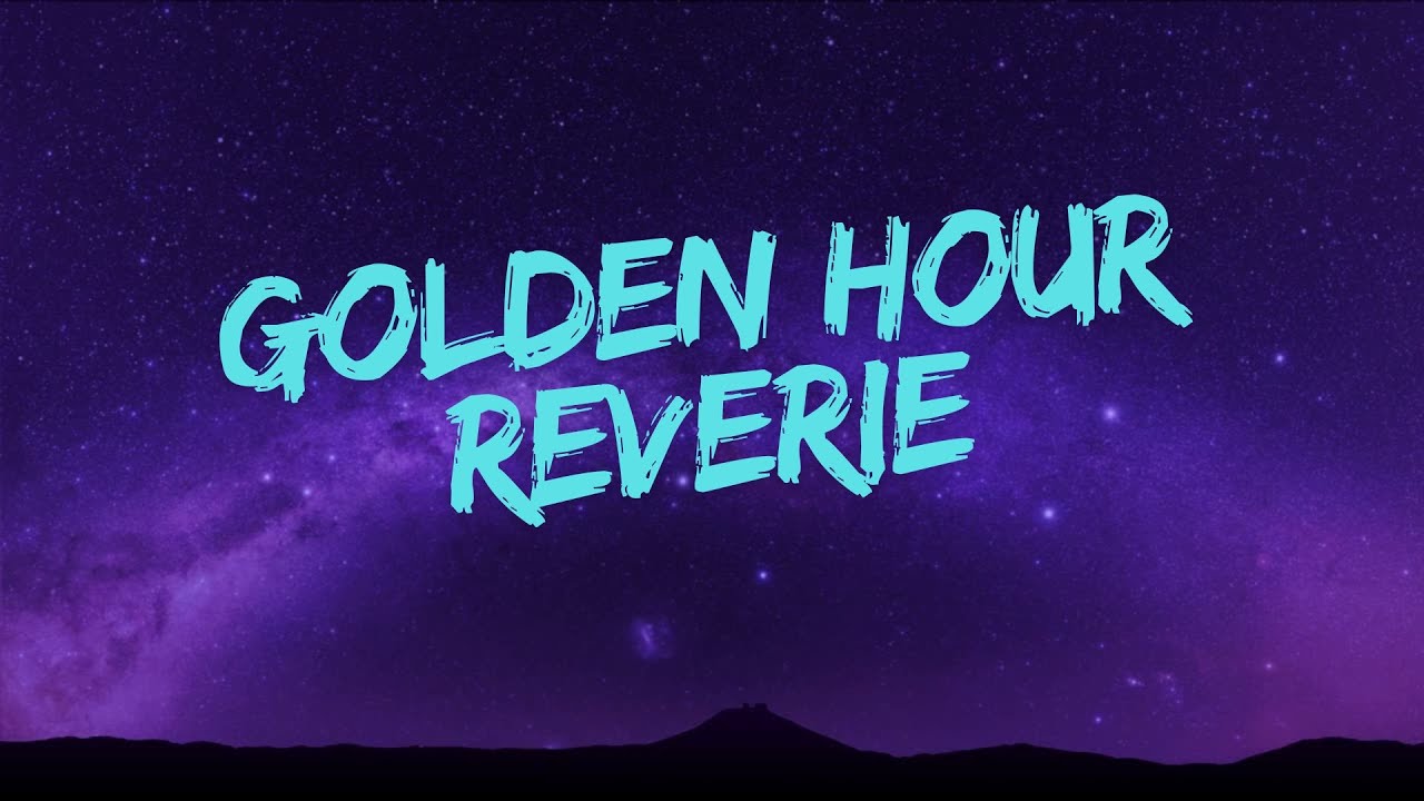 Golden Hour Reverie &ndash; A Poetic Love Song Wrapped in Light and Longing  Original Track