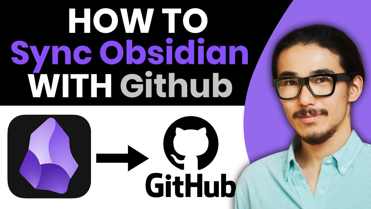 How to Sync Obsidian with Github (2024)