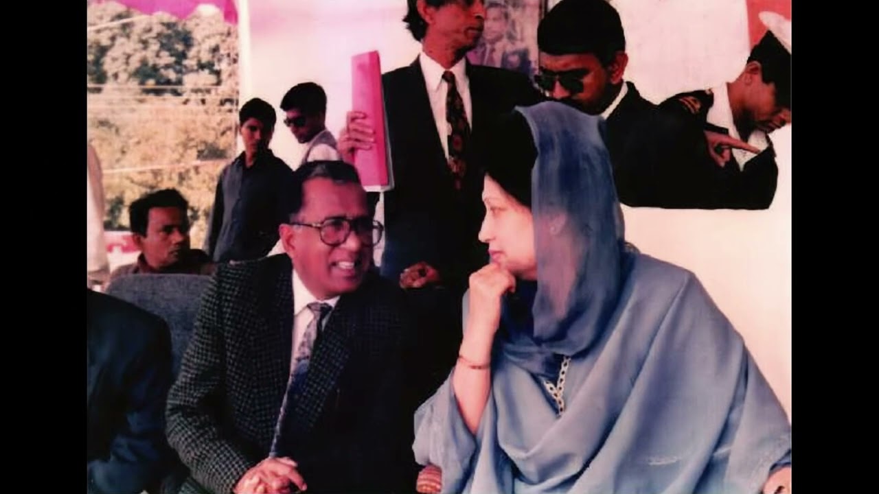 Barrister Aminul Haque