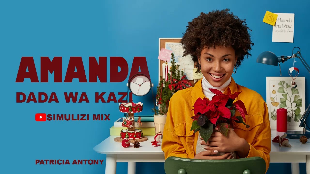 AMANDA(DADA WA KAZI): SIMULIZI FUPI YA SAUTI