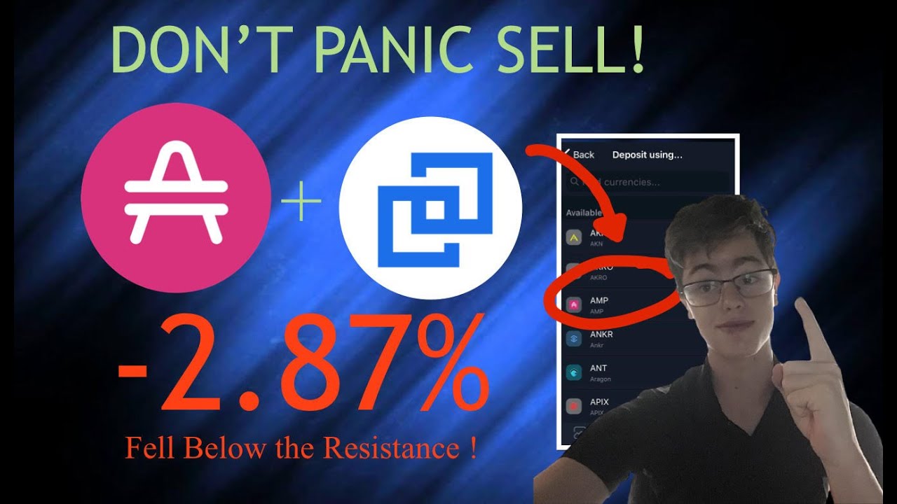 DON'T MAKE THIS ROOKIE MISTAKE! Amp token will go to the MOON!