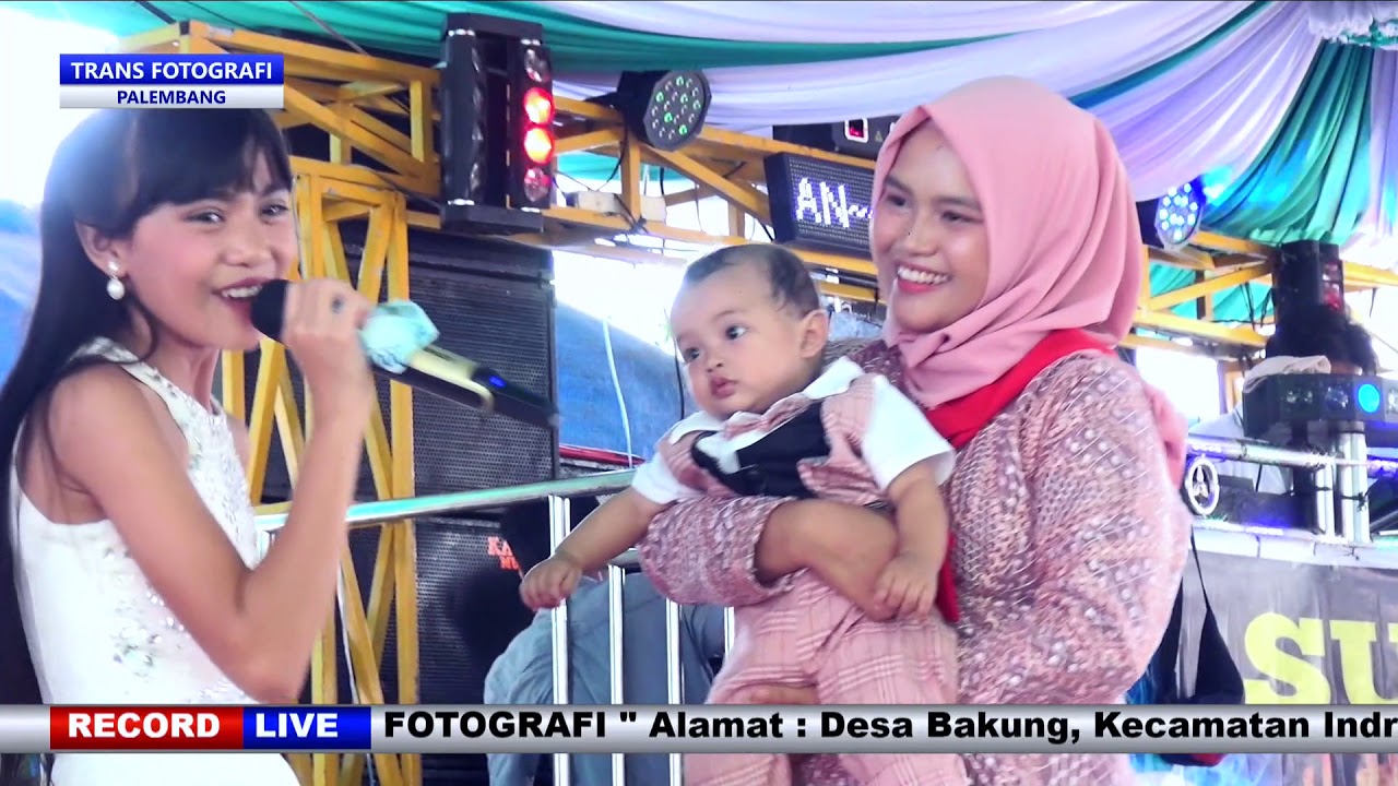 OT. kania show di bakung