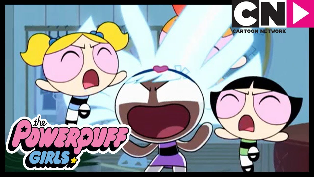 Bliss | Atomówki | Zemsta komara | Patricia Kazadi | Patricia Kazadi | Cartoon Network