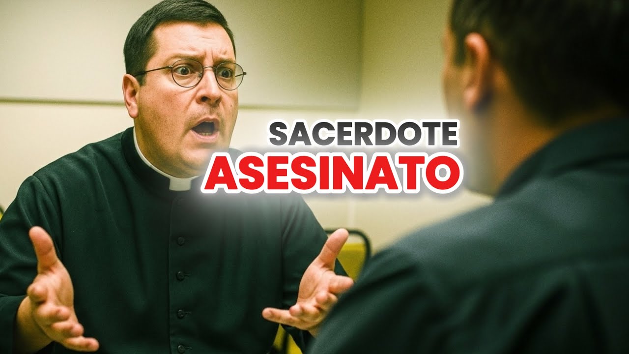 El Interrogatorio que Quebró al Sacerdote Asesino