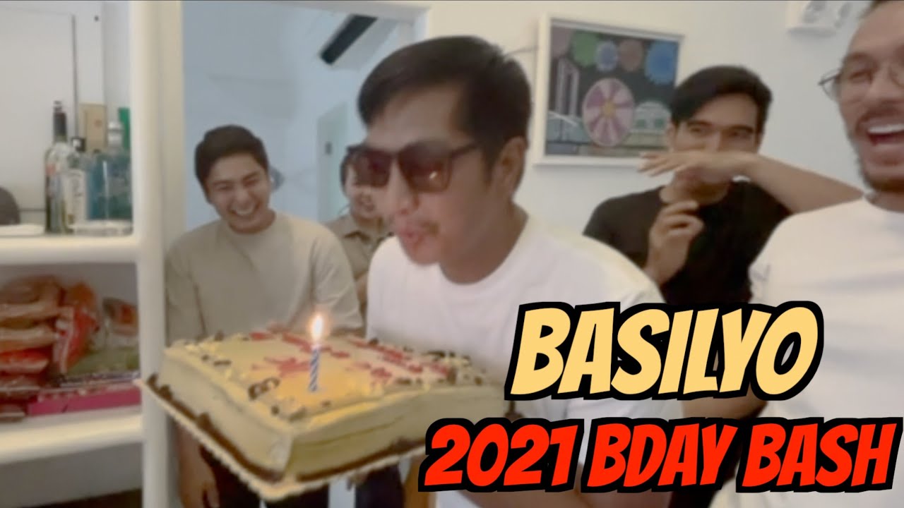MY 2021 BDAY BASH