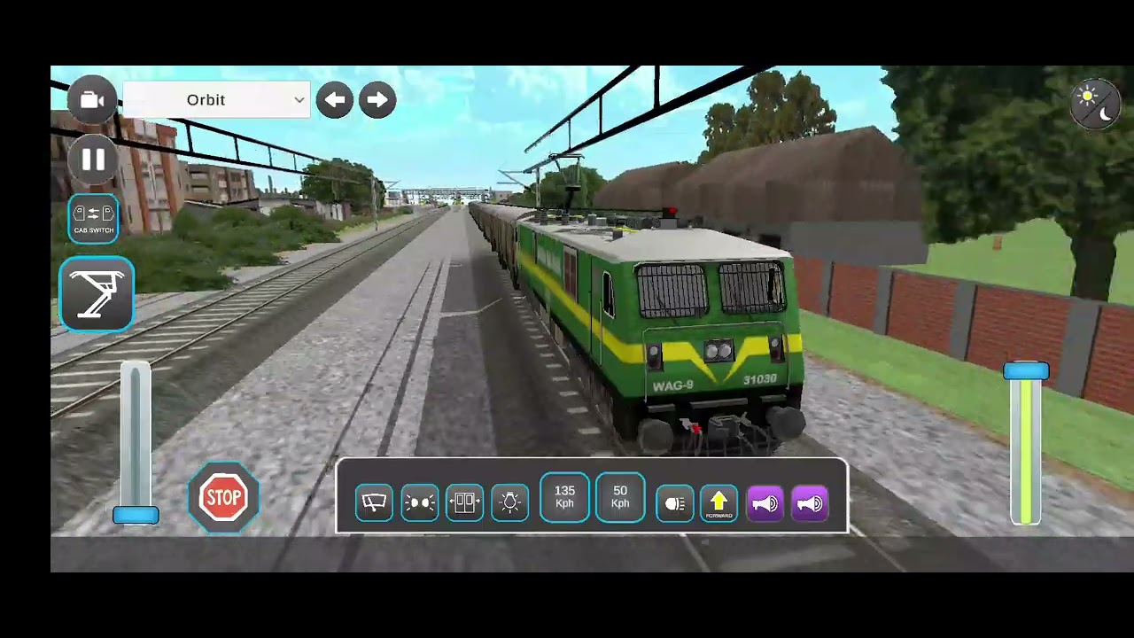 22683-Lucknow superfast express_prayagraj junction to Lucknow junction_pawar off wag 9🇮🇳☠️🥶👿🚀✅