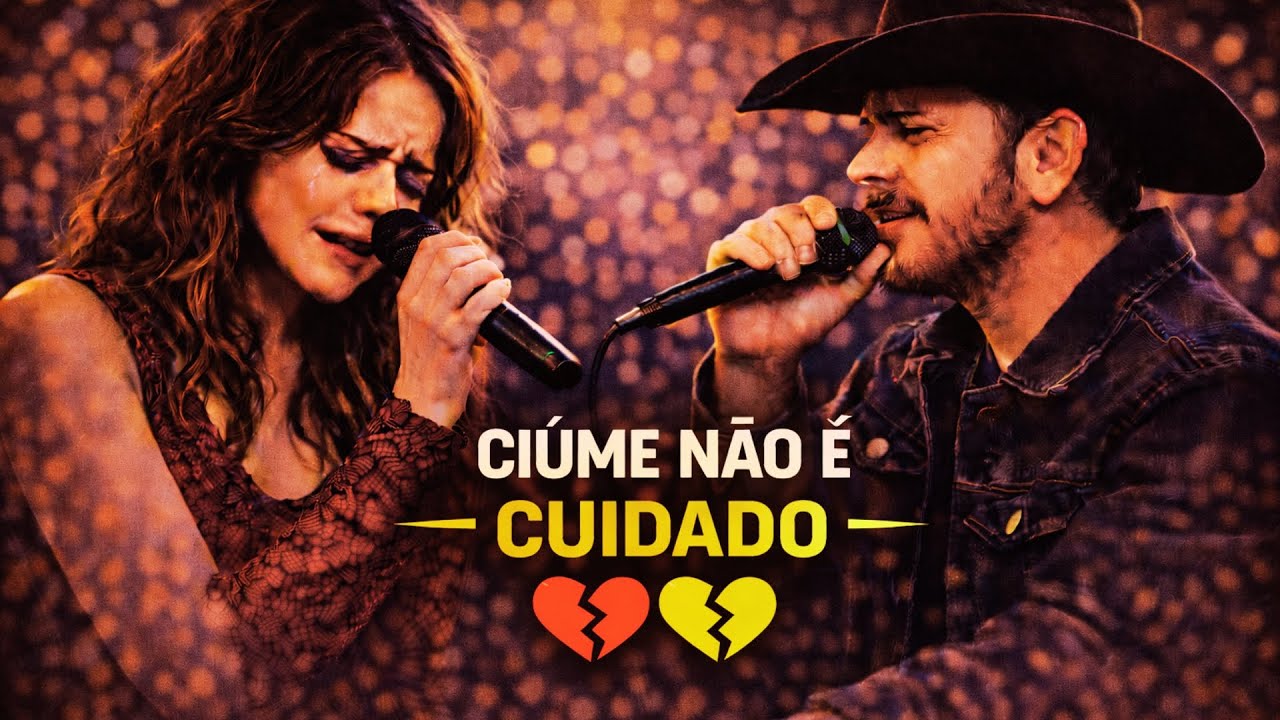CIÚME NÃO É CUIDADO