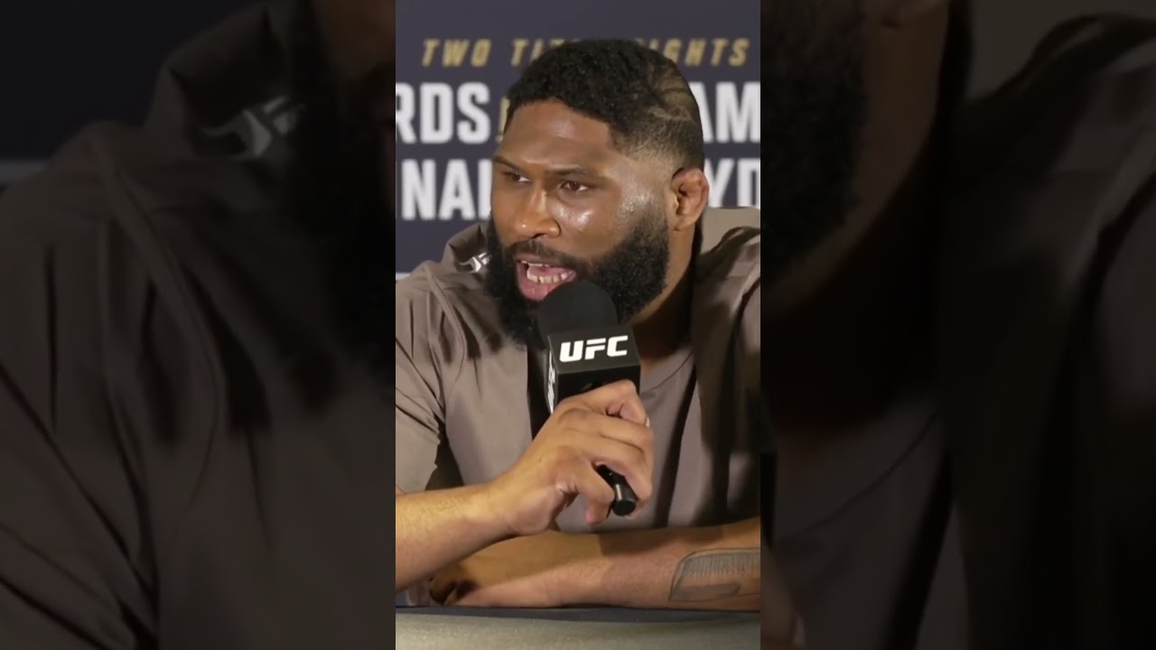 POATAN NOS PESADOS &Eacute; UMA P&Eacute;SSIMA IDEIA, DIZ CURTIS BLAYDES  #mma #ufc #poatan