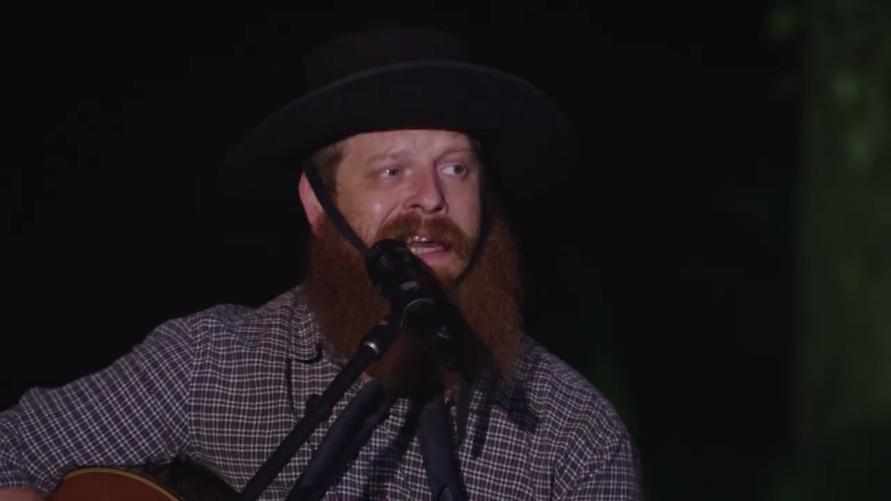 MADRUGADA E PALANQUE (ao vivo) - Ricardo Bergha