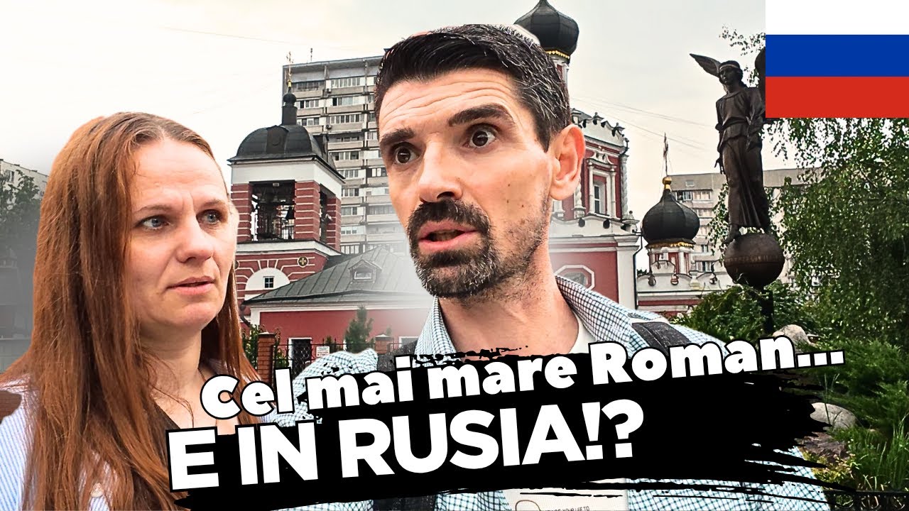 ROMÂNII traiesc ca ACASĂ in inima RUSIEI. Vei fi SOCAT ce am gasit AICI!