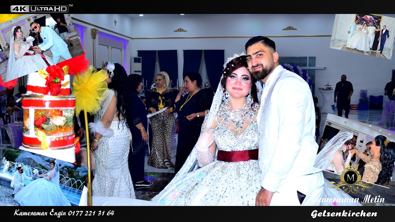 Niyazi ile Zekiye Aillesinin Düğün  Töreni tarih 27 07 2025 yil Plovdiv FUUL HD 1080P