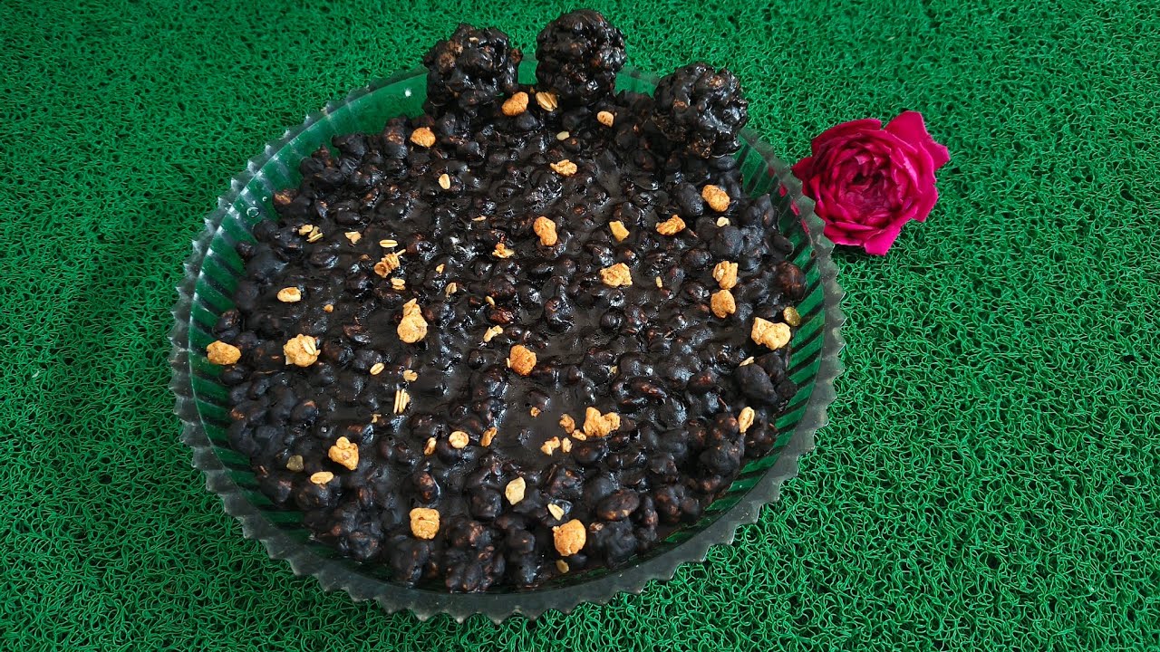 No-Oven Ragi Chocolate Cake — Soft, Moist Millet Cake (Stovetop Method)