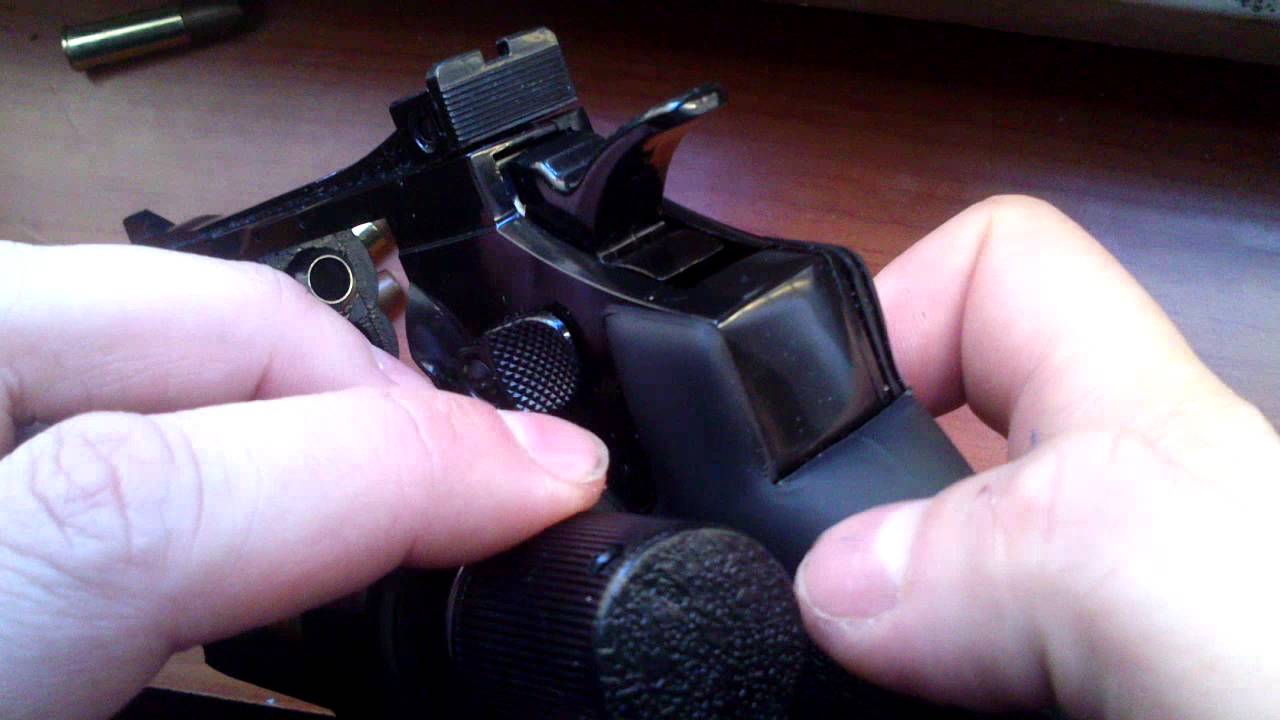 dan wesson 2,5 inch