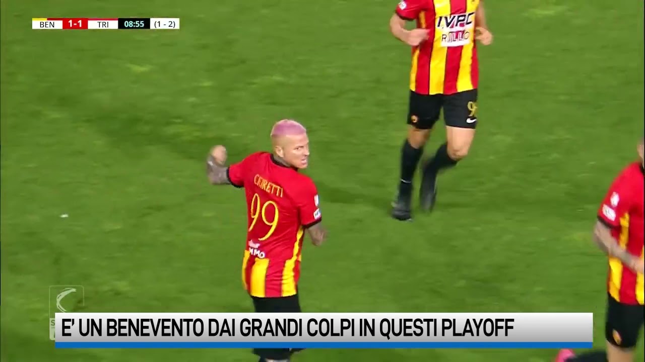 Il Benevento di Auteri si affida ai colpi dei singoli per i playoff