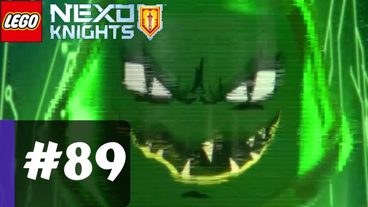 Lego Nexo Knights Merlock vs Monstrox Android Gameplay Part 89