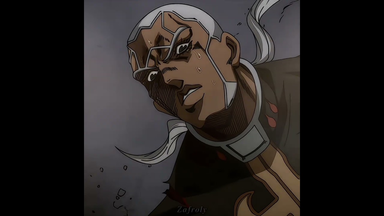 #jojosbizarreadventure #jojo #jjba #anime #manga #animeedit #mangaedit #edit