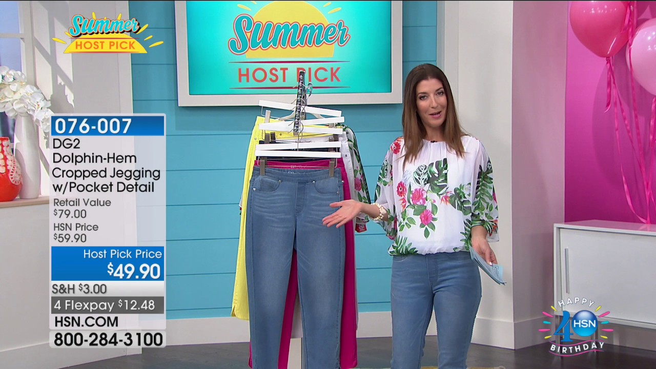 HSN | Sarah Anderson's Summer Host Pick 06.24.2017 - 04 AM