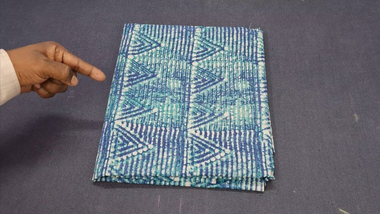 Latest Designer Kurti Cutting And Stitching