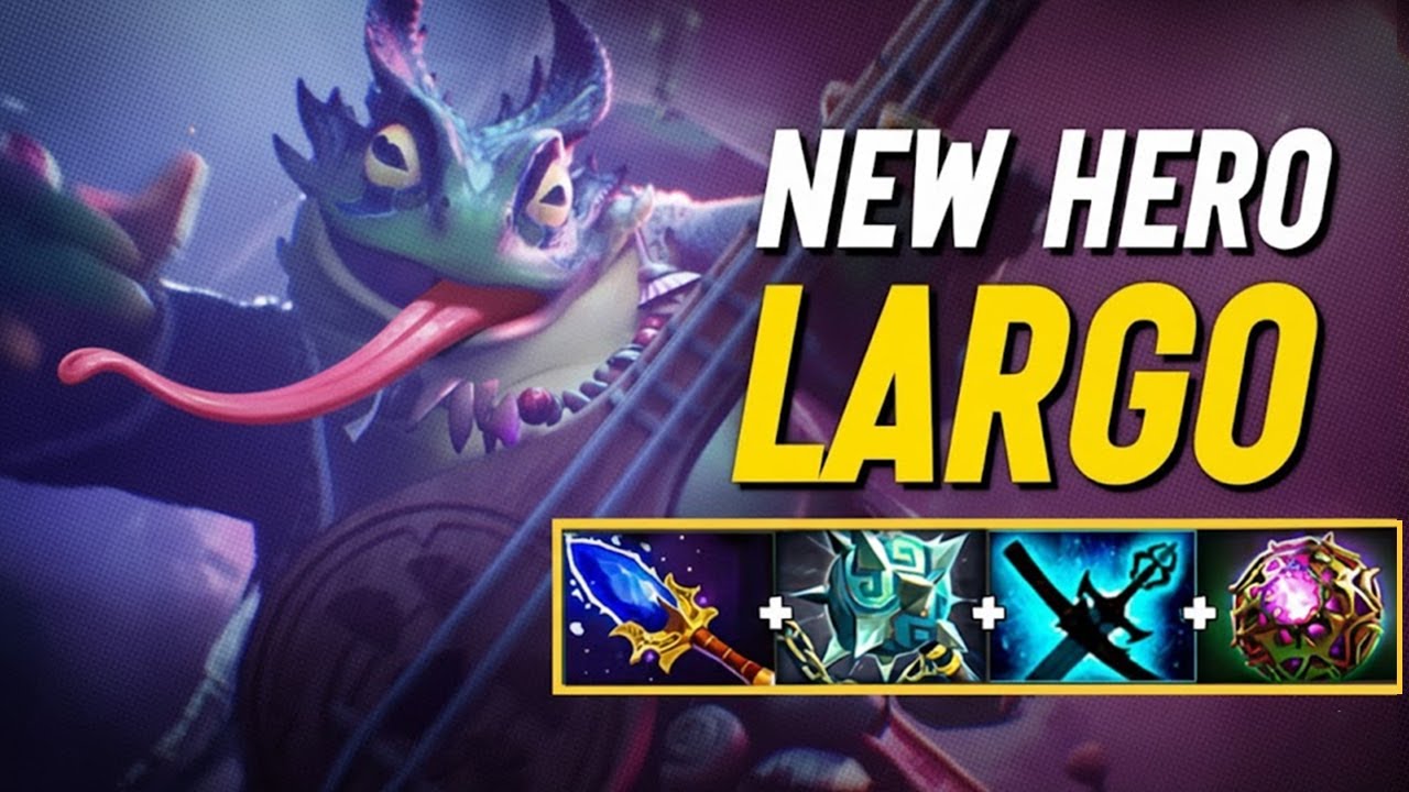 First Look at LARGO Mid Gameplay &ndash; Broken or Balanced? 🔥🔥