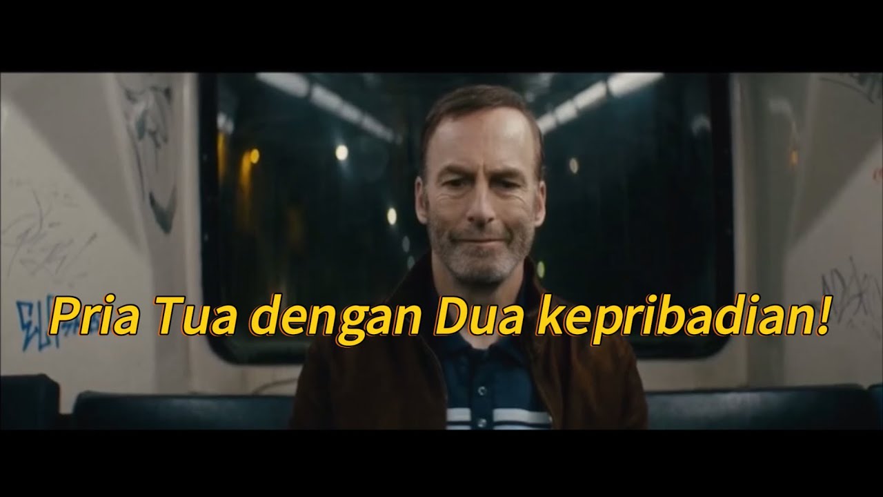 Terlihat culun, Ternyata menyembunyikan Sifat Aslinya. Rekap Filim Nobody/MSMA