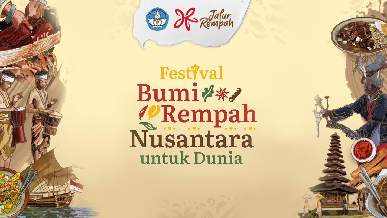 Malam Puncak Festival Bumi Rempah Nusantara untuk Dunia