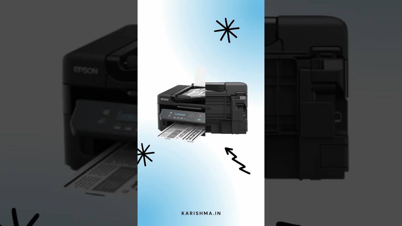 The Epson M205 and M200 printers.