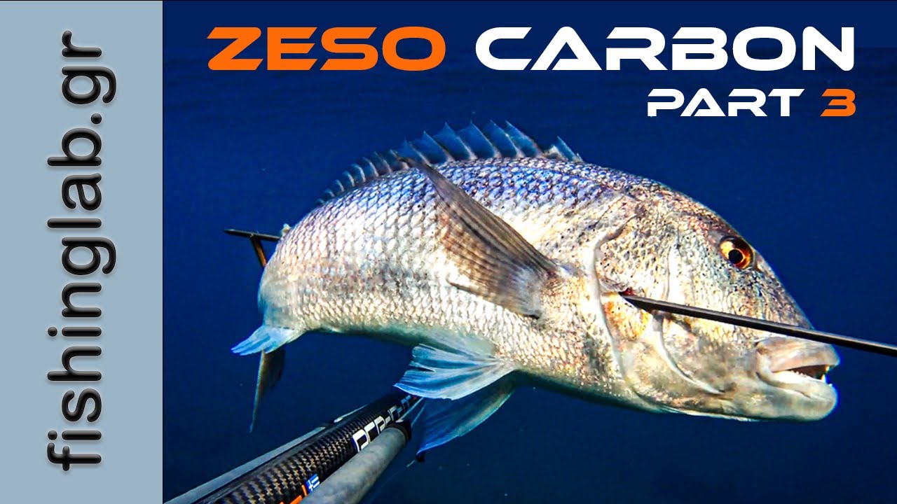 Ψαρεύοντας το MVD zeso carbon Invert Roller 75cm (Part 3) - Fishing with an MVD zeso Invert 75cm