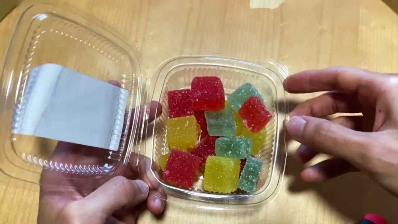 Brunberg Handmade Jelly Sweets: A Taste Test to Remember